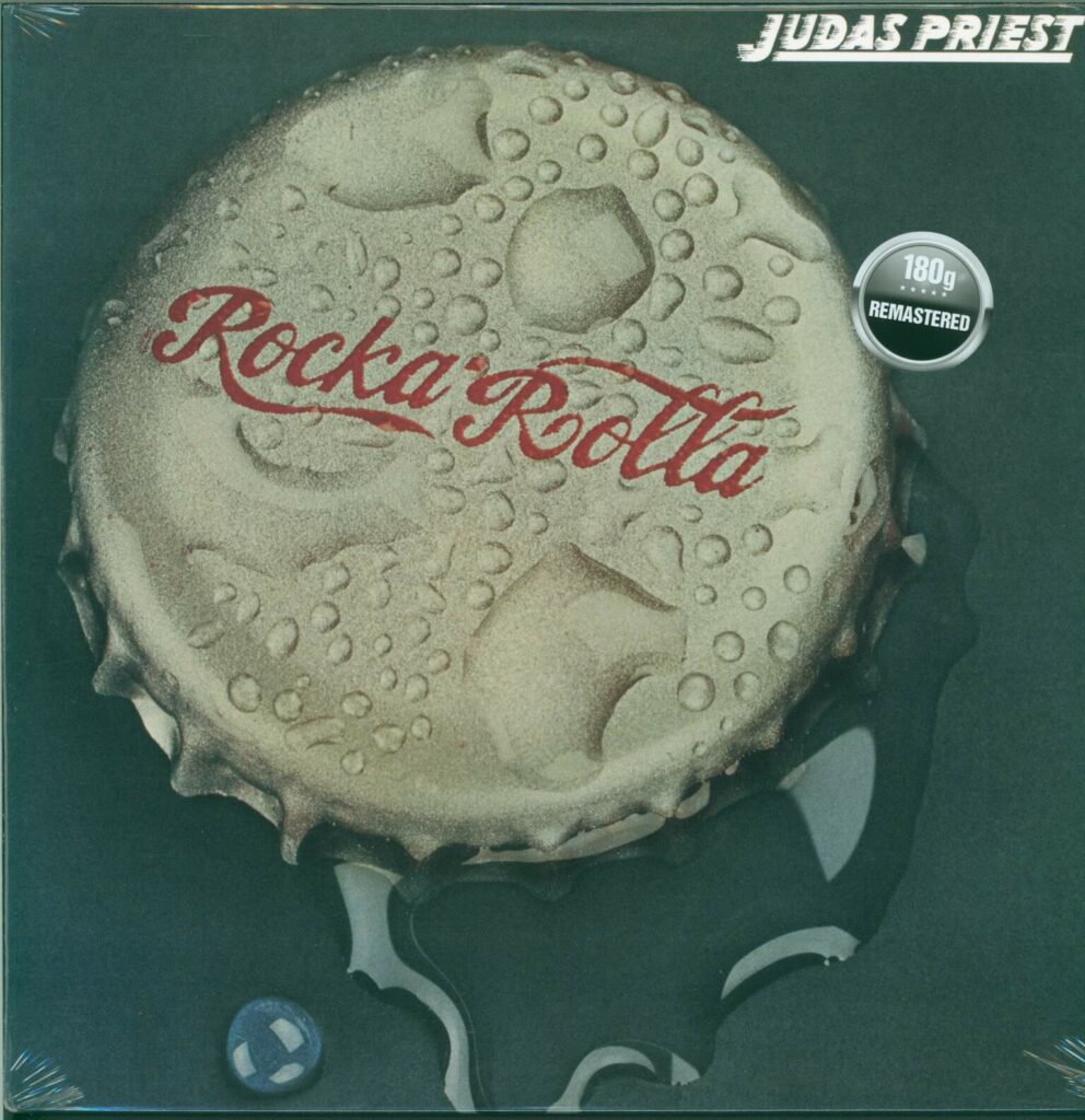 Judas Priest-Rocka Rolla-LP (Vinyl)-01