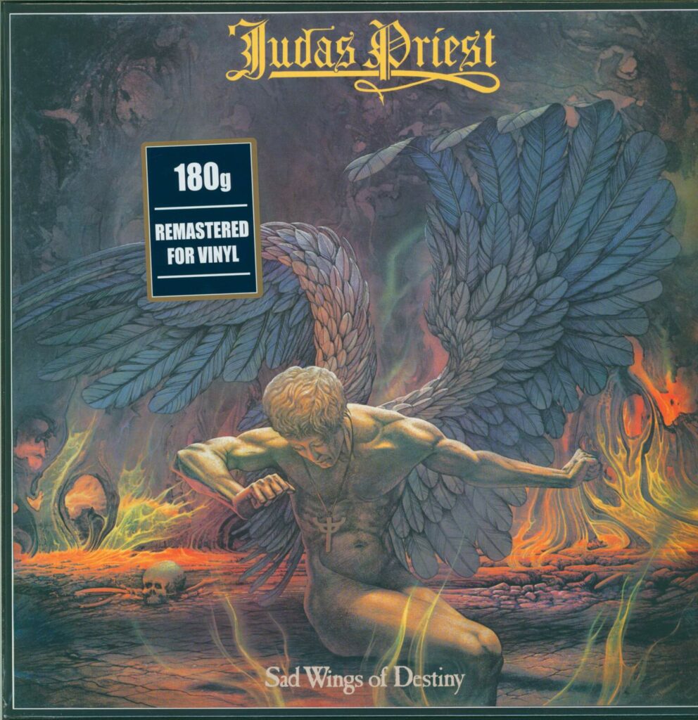 Judas Priest-Sad Wings Of Destiny-LP (Vinyl)-01