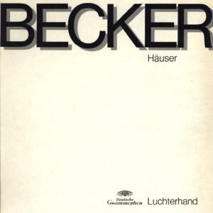 Jürgen Becker-Häuser-LP (Vinyl)-01