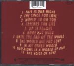 Julee Cruise-The Voice Of Love-CD-02