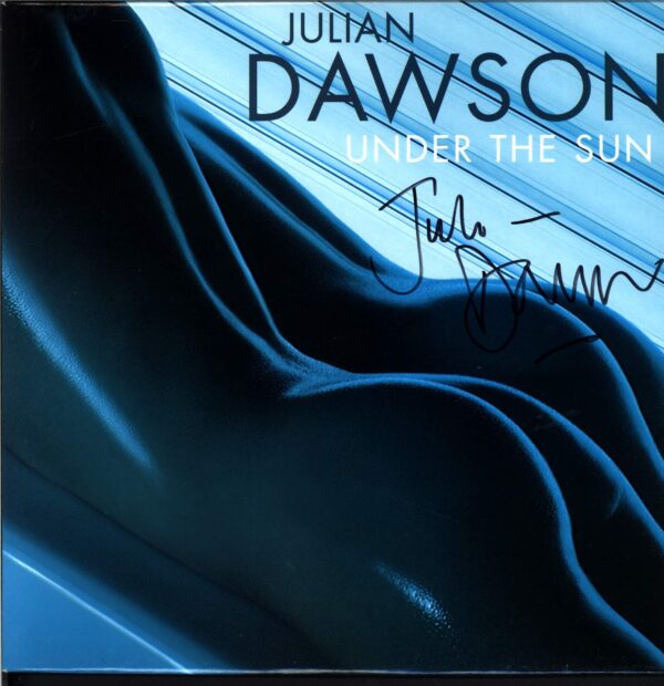 Julian Dawson-Under The Sun-LP (Vinyl)-01