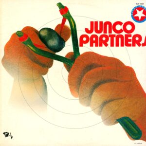 Junco Partners-Junco Partners-LP (Vinyl)-01