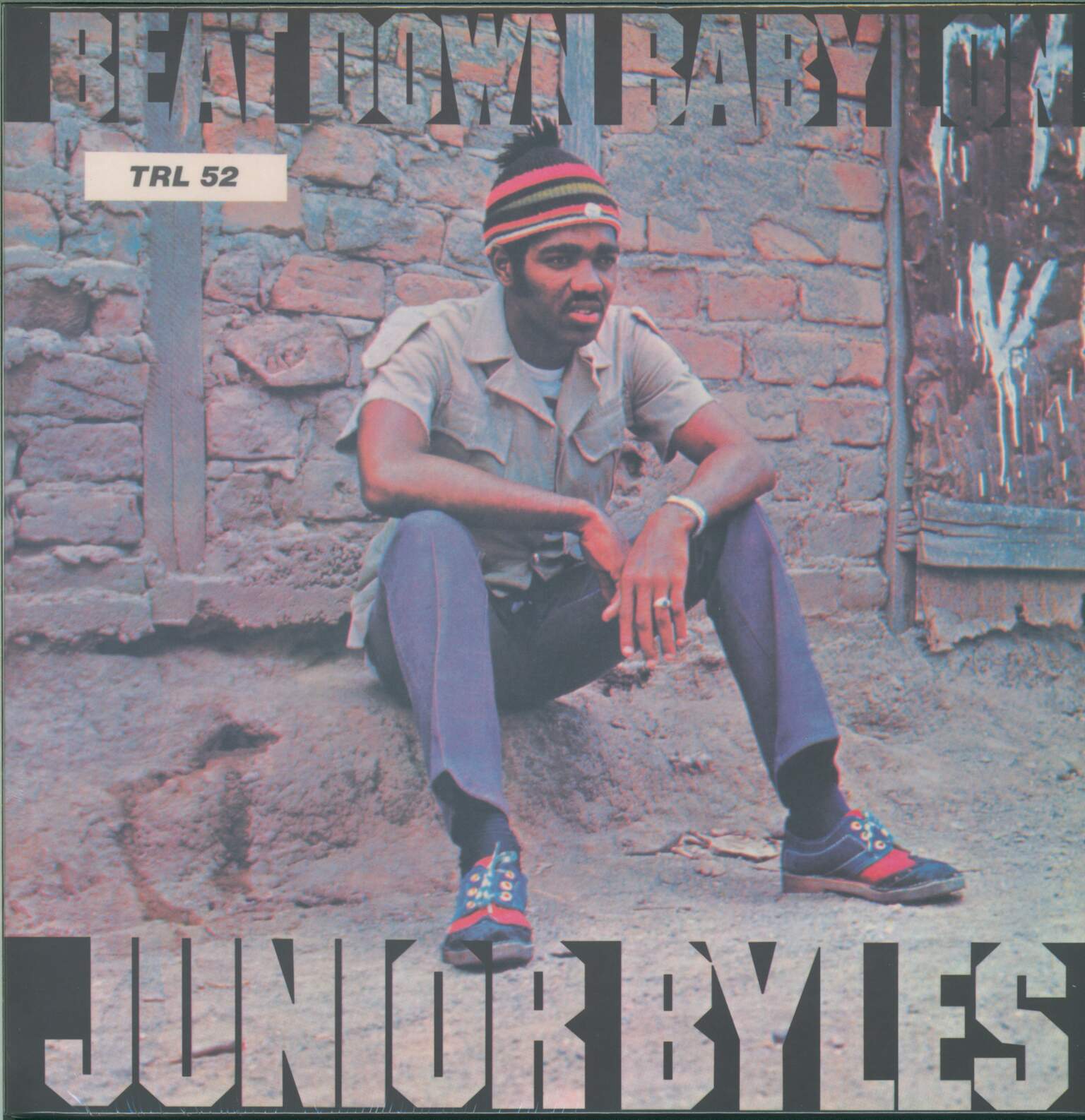 Junior-Byles-Beat-Down-Babylon-LP-Vinyl Junior Byles-Beat Down Babylon-LP (Vinyl)-01