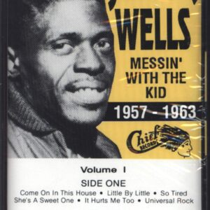 Junior Wells-1957-1963: Messin' With The Kid-Tape-01