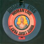 Junior's Eyes-Woman Love / White Light Part 2-7" Single (Vinyl)-02