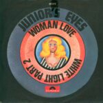 Junior's Eyes-Woman Love / White Light Part 2-7" Single (Vinyl)-01