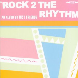 Just Friends-Rock 2 The Rhytm-LP (Vinyl)-01