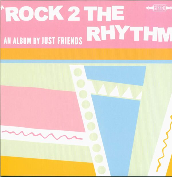 Just Friends-Rock 2 The Rhytm-LP (Vinyl)-01