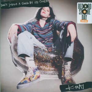 K.Flay-Don’t Judge A Song By Its Cover-12" Maxi Single (Vinyl)-01