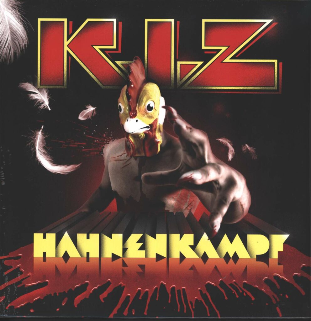 K.I.Z.-Hahnenkampf-LP (Vinyl)-01
