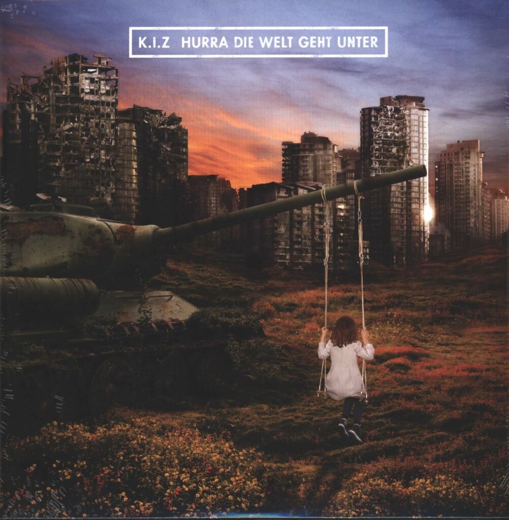 K.I.Z.-Hurra Die Welt Geht Unter-LP (Vinyl)-01
