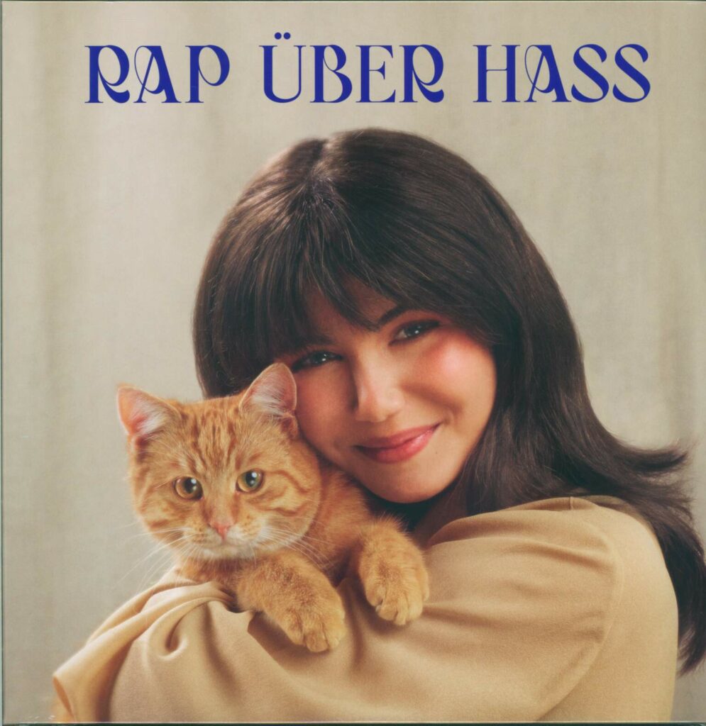 K.I.Z.-Rap Über Hass-LP (Vinyl)-01