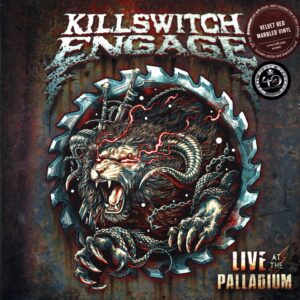 KILLSWITCH ENGAGE-Live At The Palladium-LP (Vinyl)-01