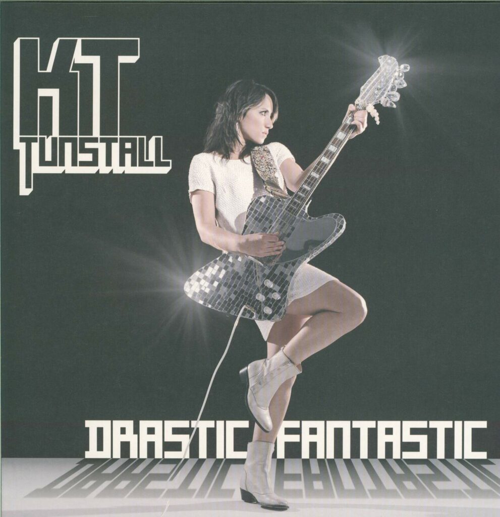 KT Tunstall-Drastic Fantastic-LP (Vinyl)-01