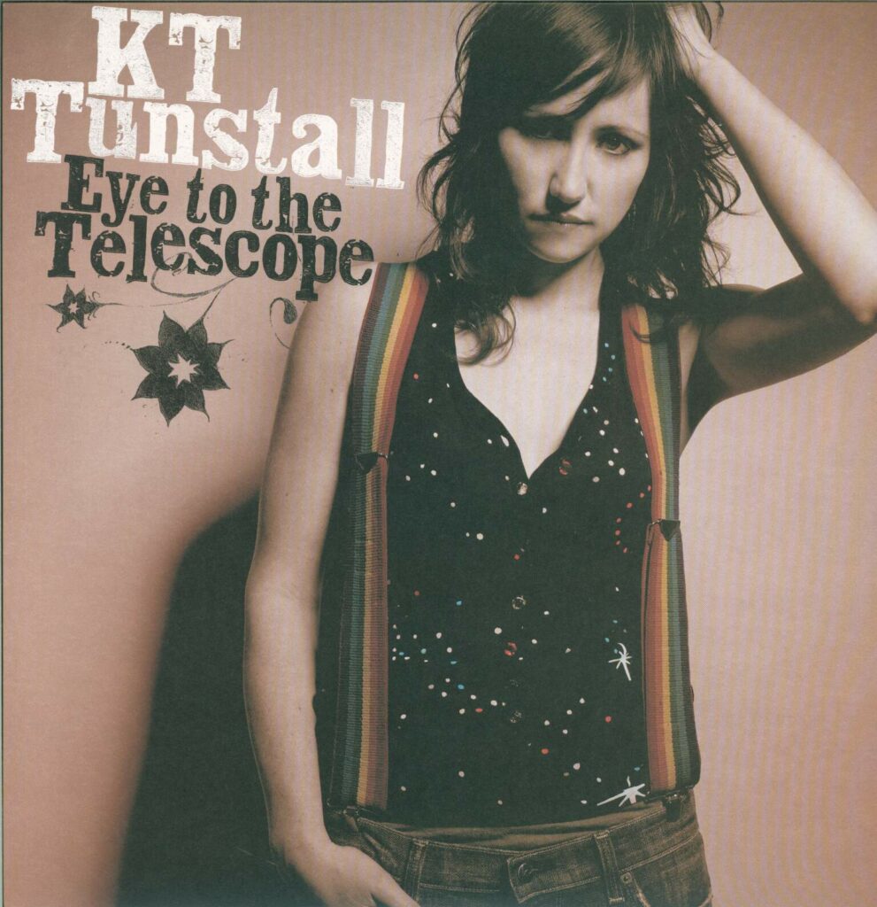 KT Tunstall-Eye To The Telescope-LP (Vinyl)-01