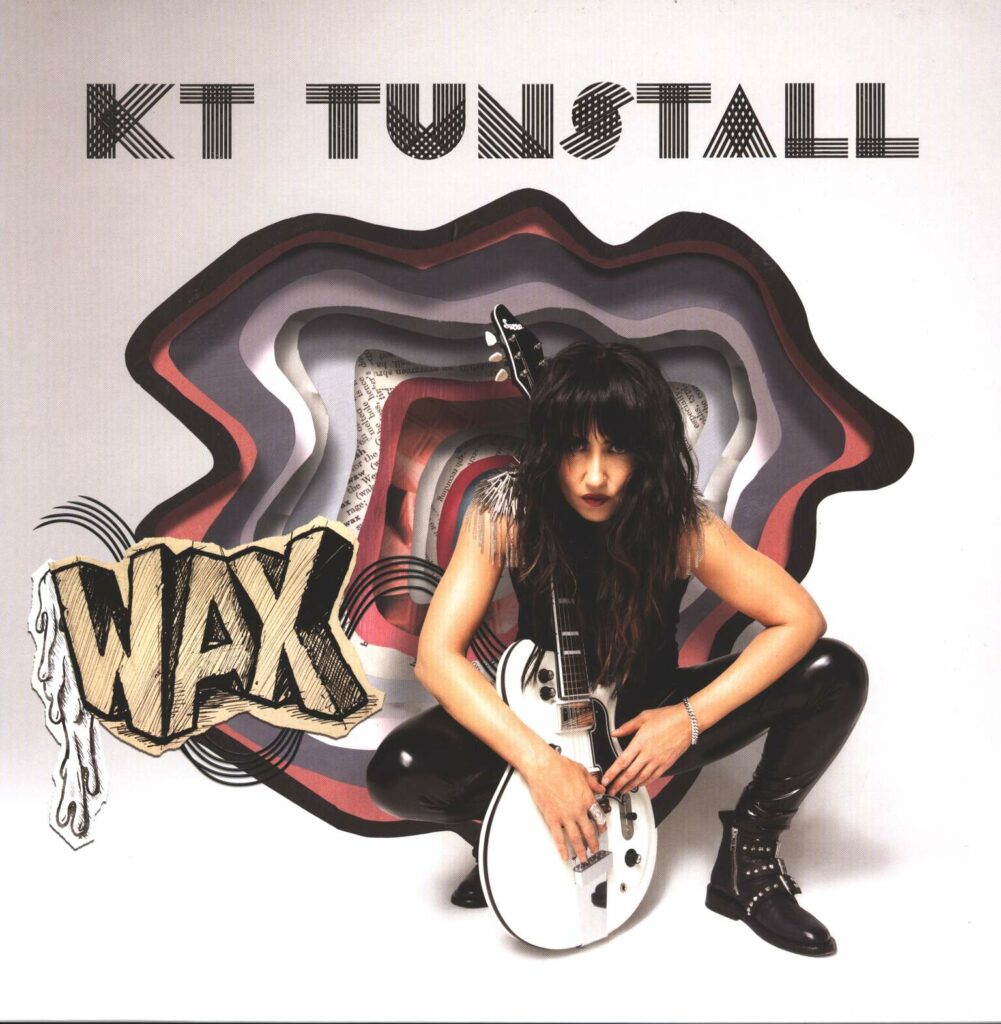 KT Tunstall-WAX-LP (Vinyl)-01