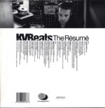 KVBeats-The Résumé-LP (Vinyl)-02