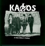 Kaaos-Ei Enää Kipua Ei Tuskaa-LP (Vinyl)-01