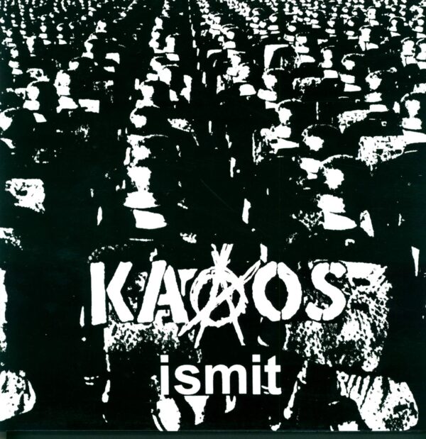 Kaaos-Ismit-LP (Vinyl)-01