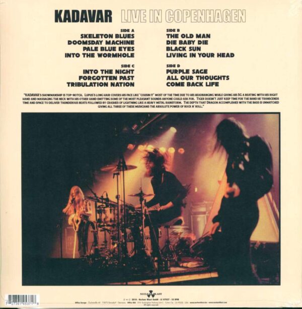 Kadavar-Live In Copenhagen-LP (Vinyl)-02