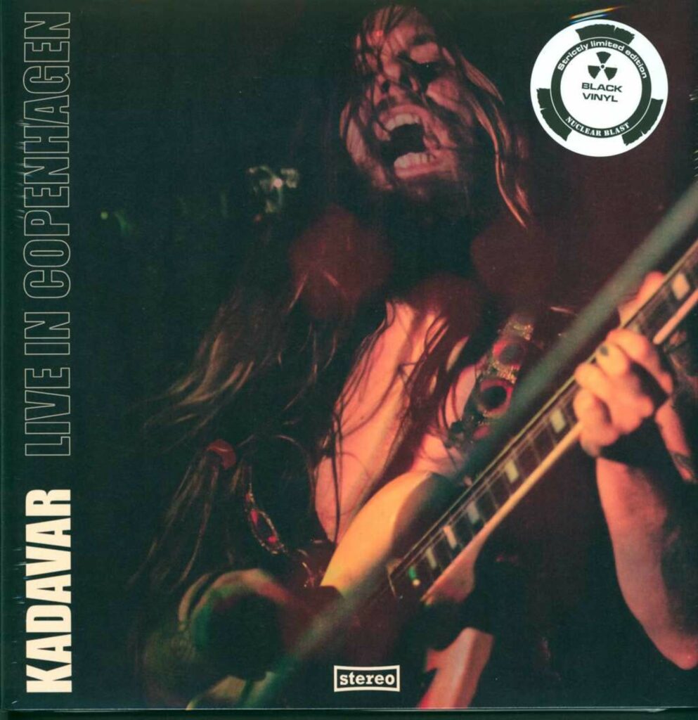 Kadavar-Live In Copenhagen-LP (Vinyl)-01
