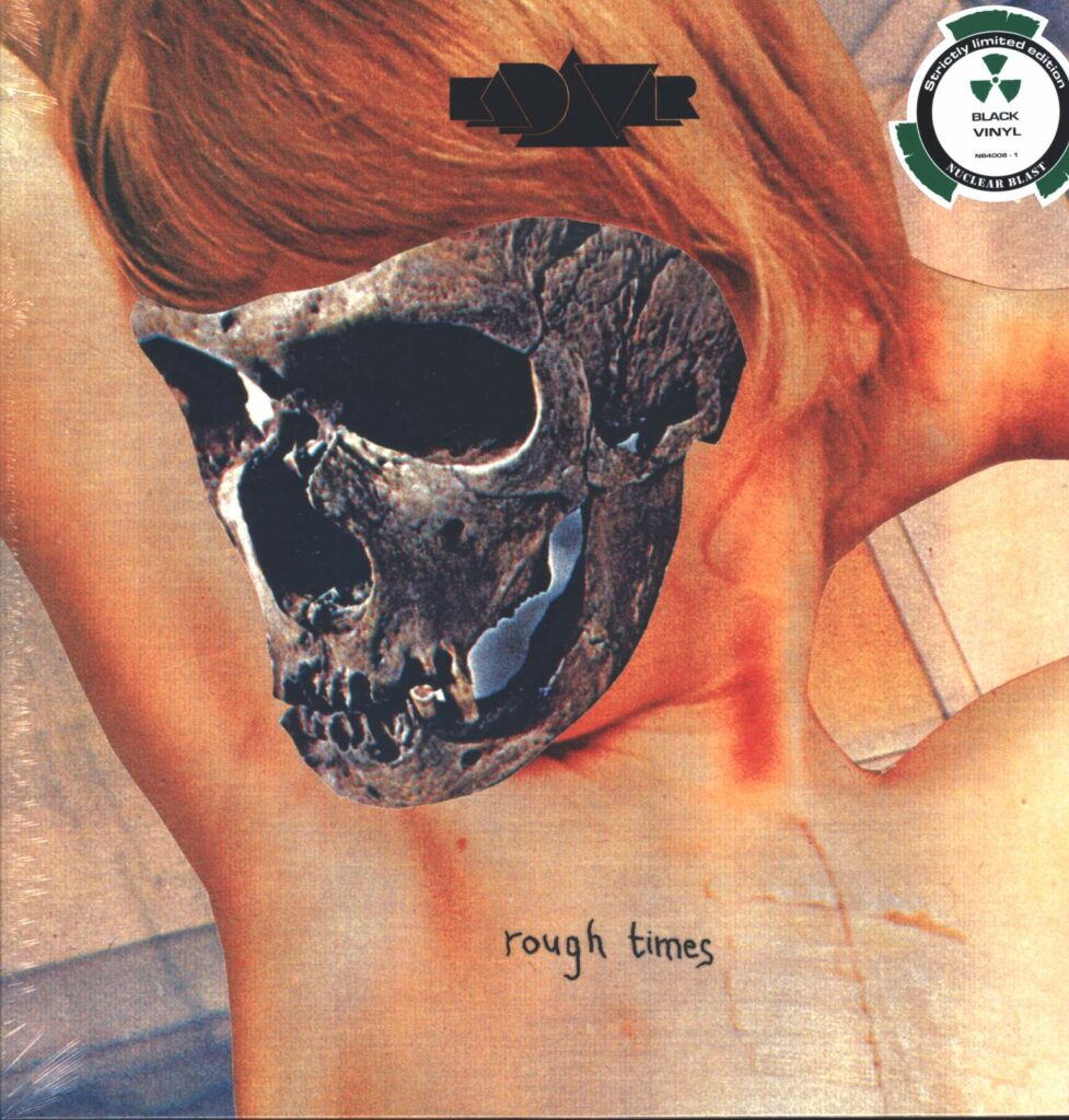 Kadavar-Rough Times-LP (Vinyl)-01