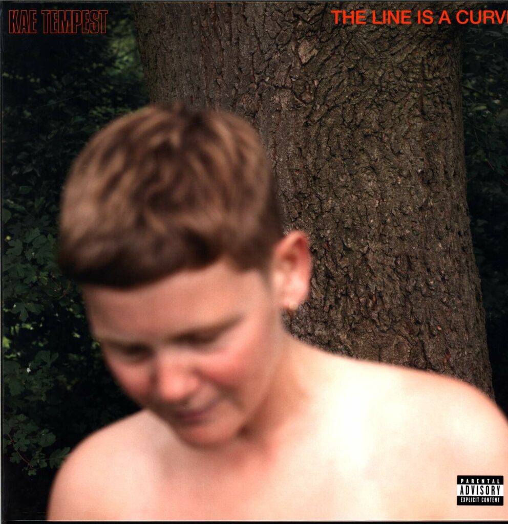 Kae Tempest-The Line Is A Curve-LP (Vinyl)-01