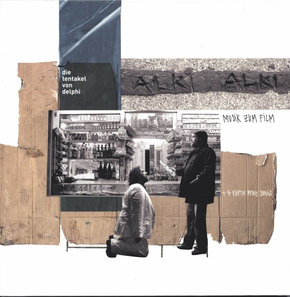 Käptn Peng & Die Tentakel von Delphi-Alki