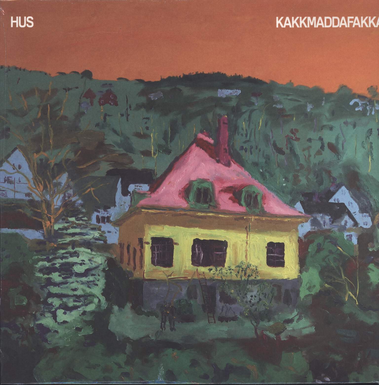 Kakkmaddafakka-Hus-LP-Vinyl Kakkmaddafakka-Hus-LP (Vinyl)-01