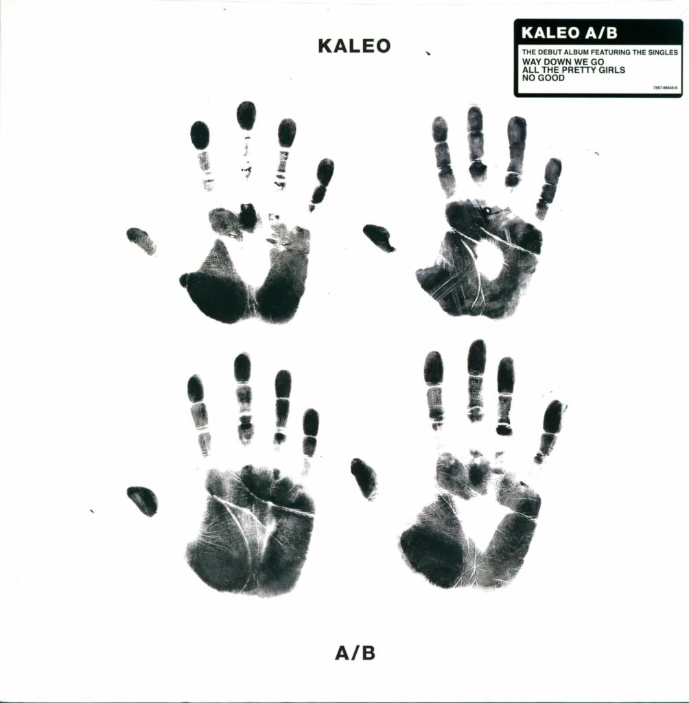 Kaleo-A/B-LP (Vinyl)-01