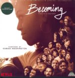 Kamasi Washington-Becoming (Music From The Netflix Original Documentary)-LP (Vinyl)-01