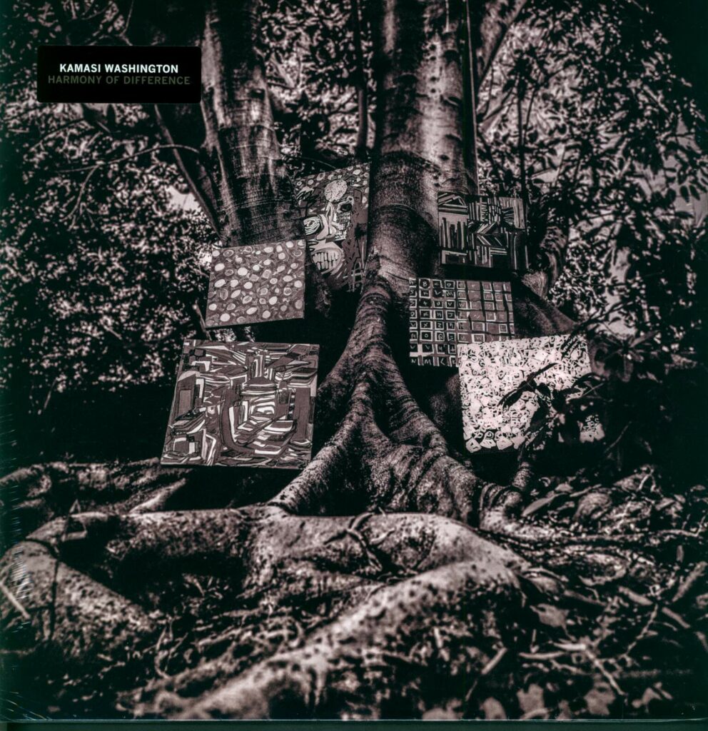 Kamasi Washington-Harmony Of Difference-12" Maxi Single (Vinyl)-01