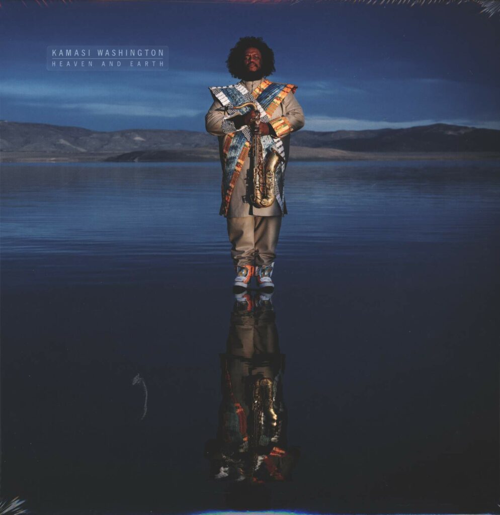 Kamasi Washington-Heaven And Earth-LP (Vinyl)-01