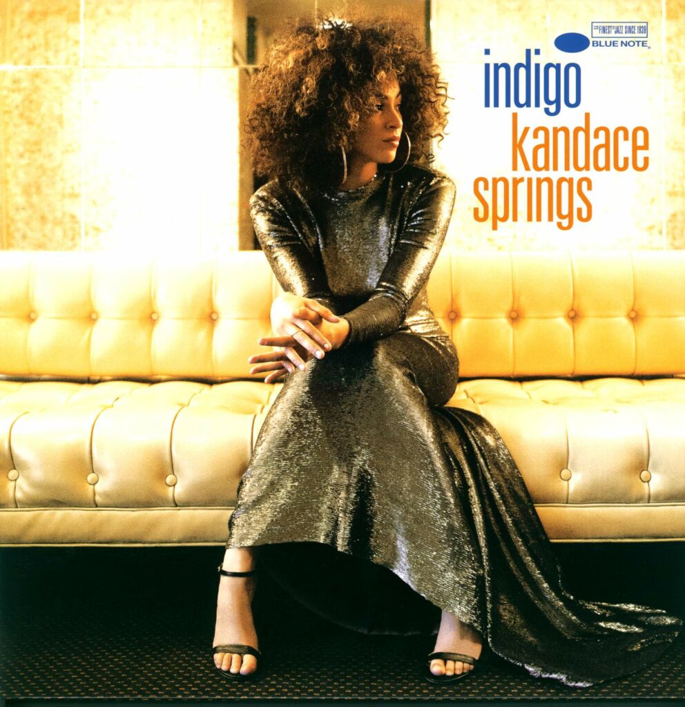 Kandace Springs-Indigo-LP (Vinyl)-01