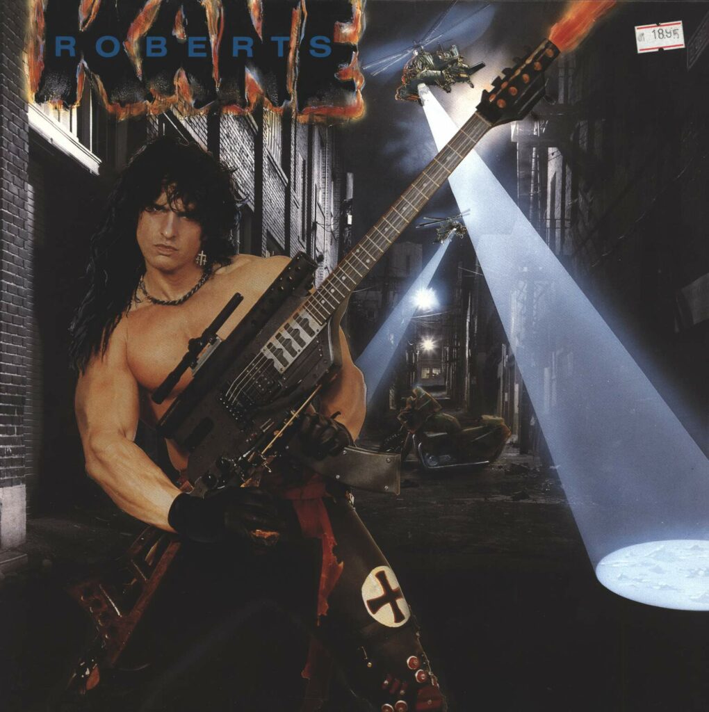 Kane Roberts-Kane Roberts-LP (Vinyl)-01