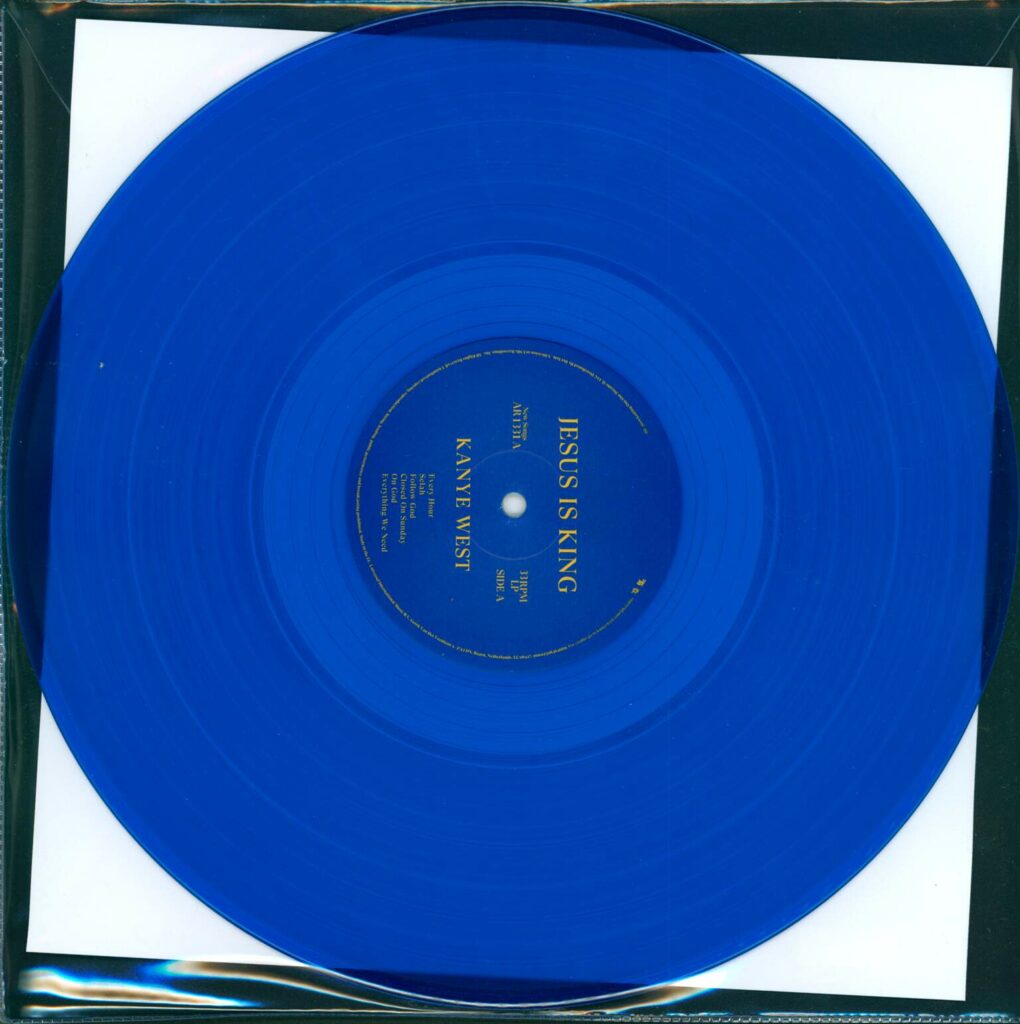 Kanye West-Jesus Is King-LP (Vinyl)-01