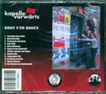 Kapelle Vorwärts-Brot Und Rosen-CD-02
