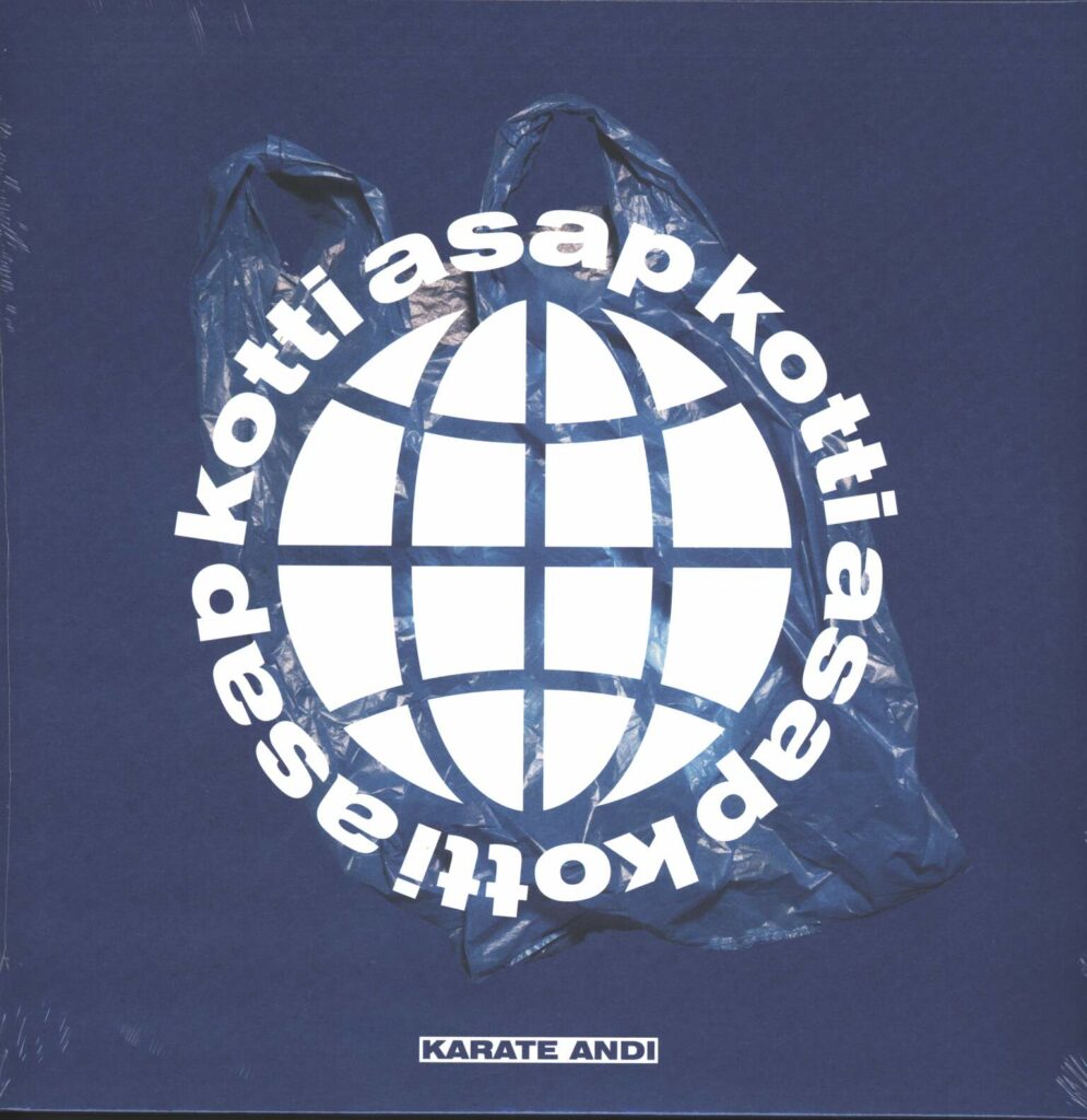 Karate Andi-Asap Kotti-LP (Vinyl)-01