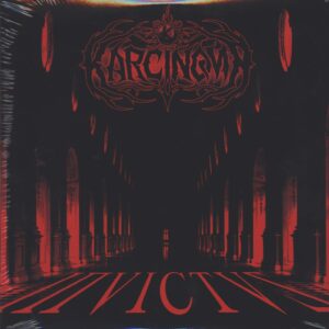 Karcinoma-Invictus-12" Maxi Single (Vinyl)-01