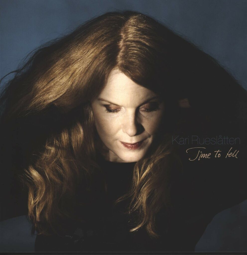 Kari Rueslåtten-Time To Tell-LP (Vinyl)-01