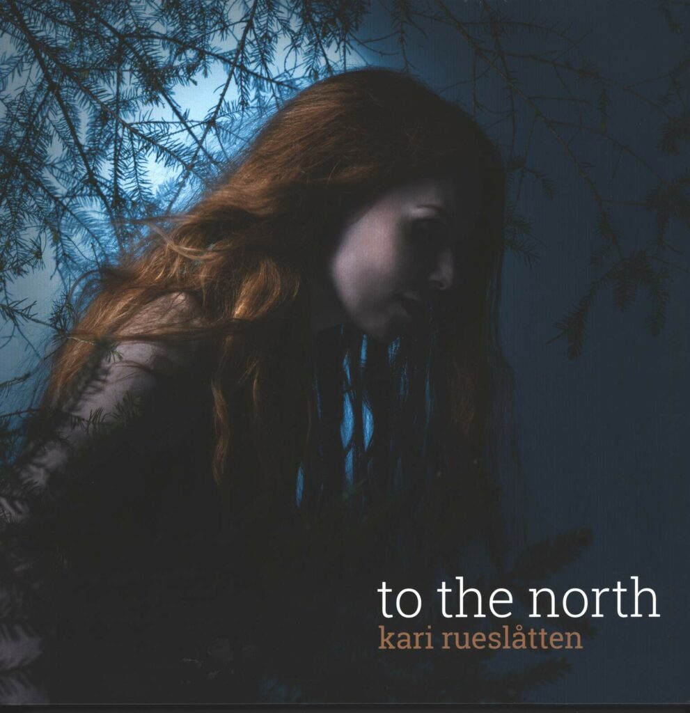 Kari Rueslåtten-To The North-LP (Vinyl)-01