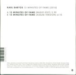 Karl Bartos-15 Minutes Of Fame (2016)-7" Single (Vinyl)-02