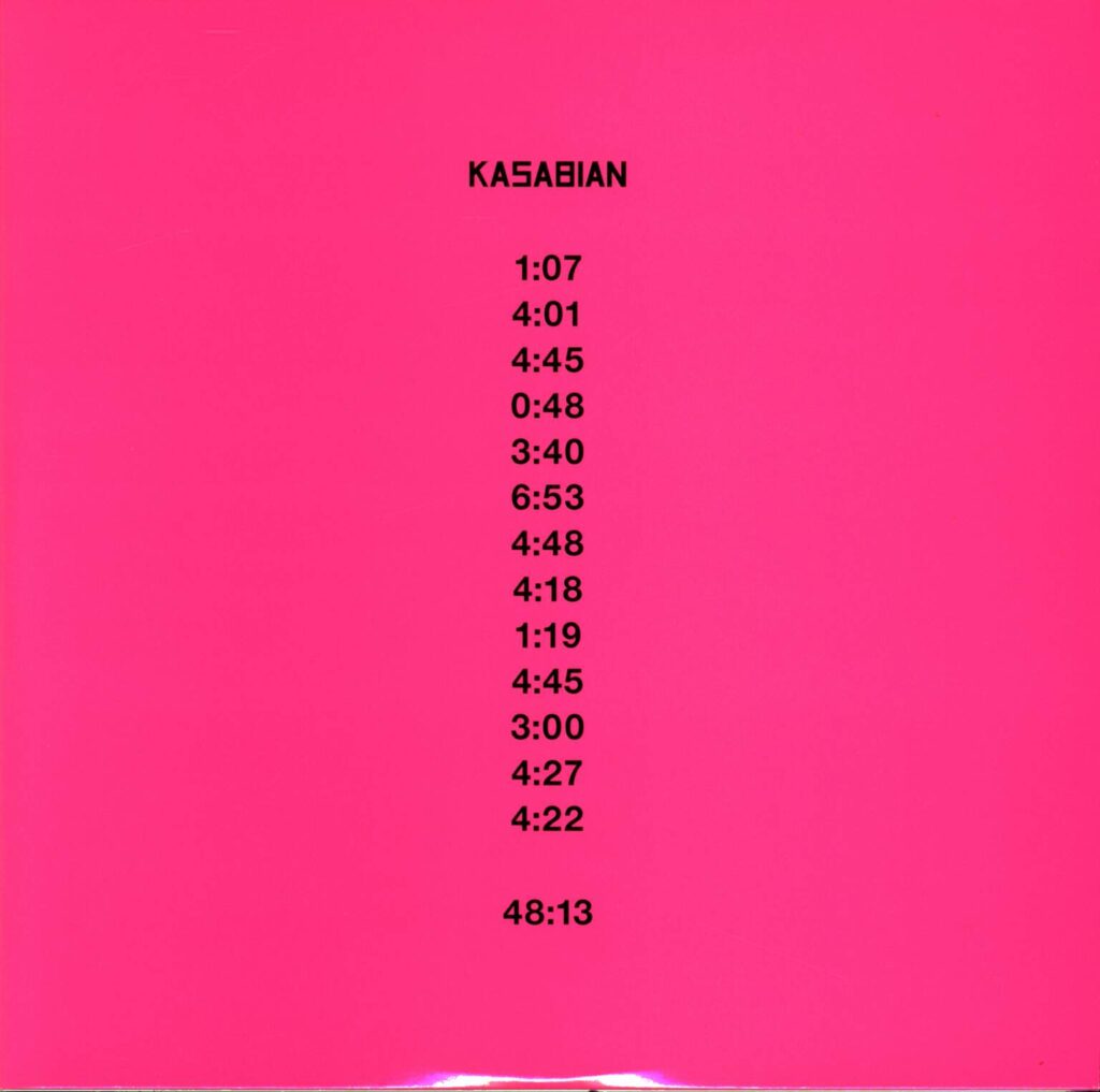 Kasabian-:13:00-10" Vinyl-01