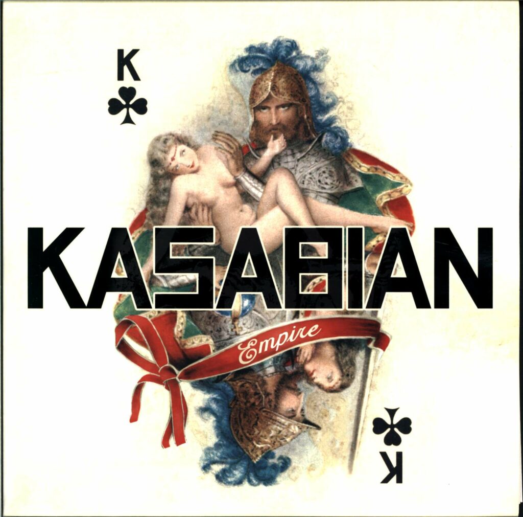 Kasabian-Empire-10" Vinyl-01