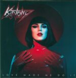 Kat Von D-Love Made Me Do It-LP (Vinyl)-01