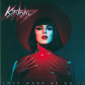 Kat Von D-Love Made Me Do It-LP (Vinyl)-01