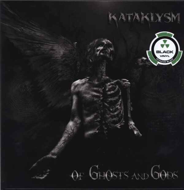 Kataklysm-Of Ghosts And Gods-LP (Vinyl)-01