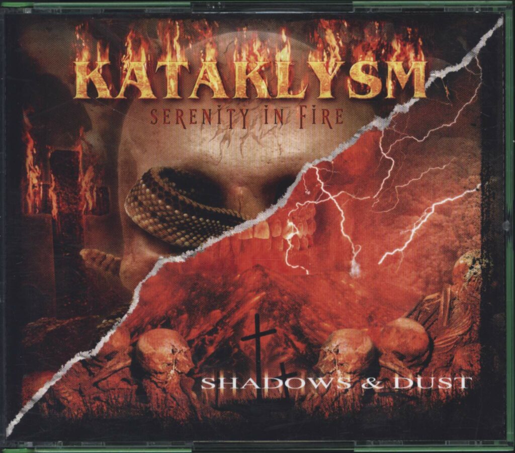 Kataklysm-Serenity In Fire / Shadows & Dust-CD-01