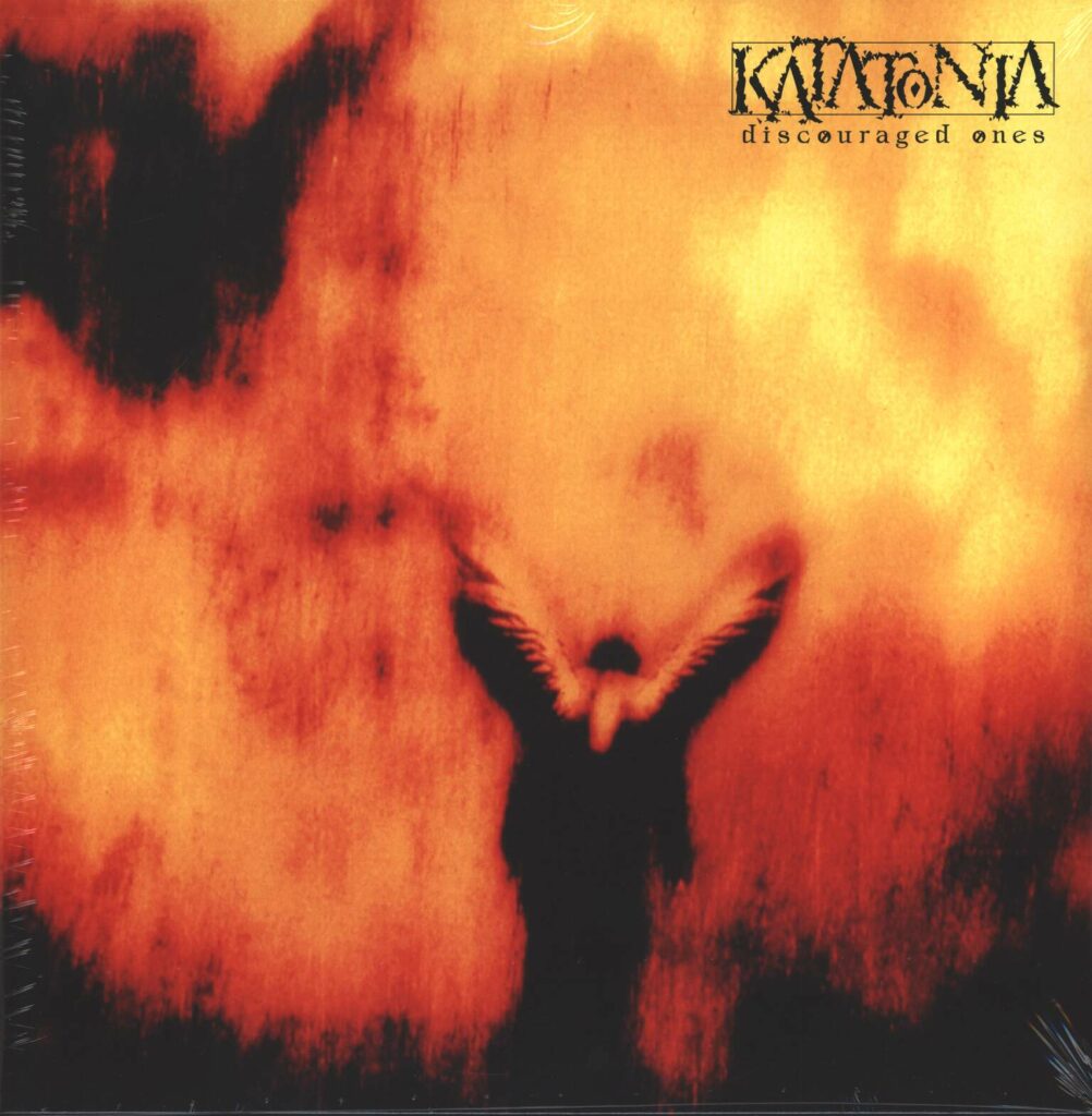 Katatonia-Discouraged Ones-LP (Vinyl)-01