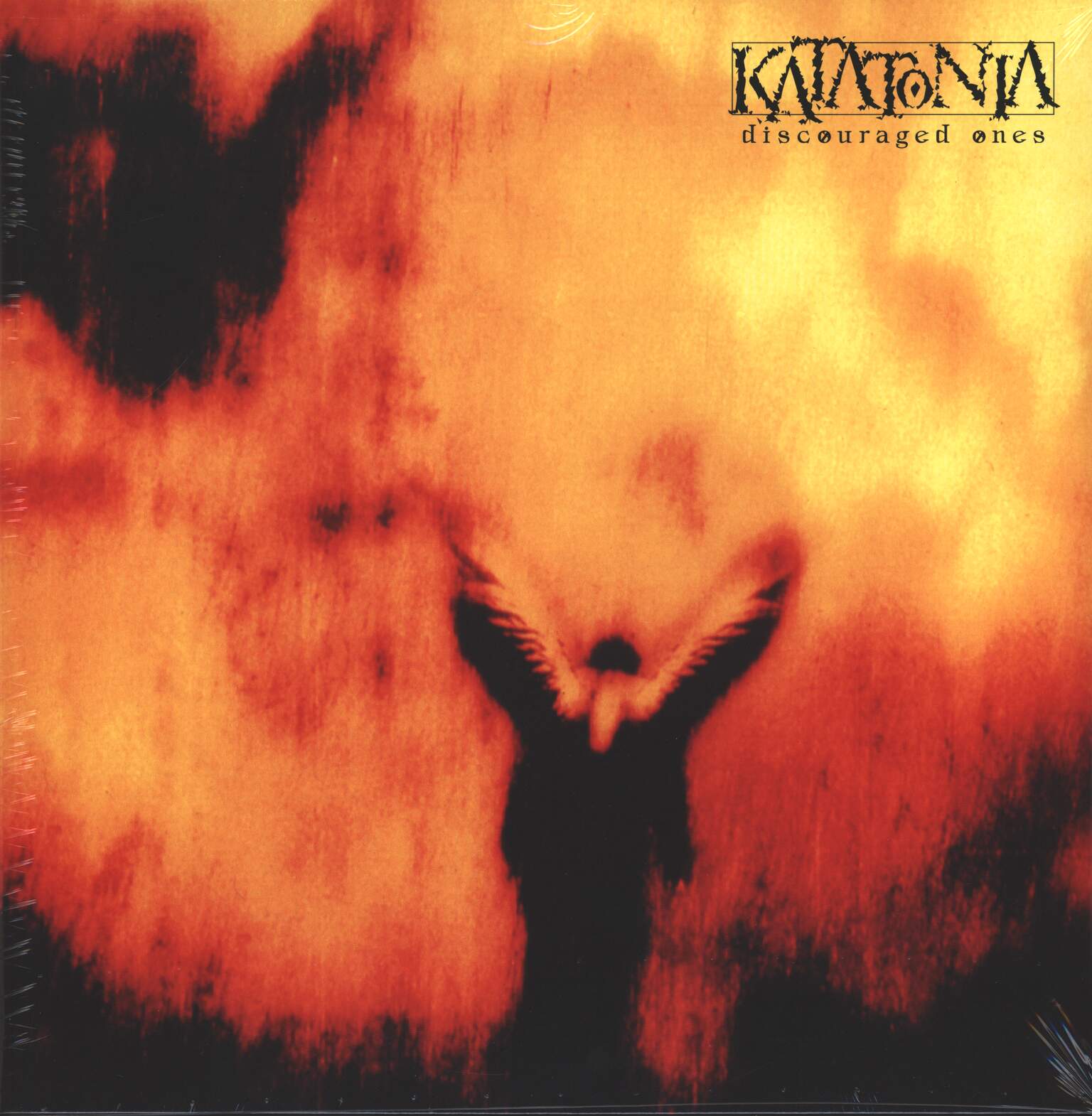 Katatonia-Discouraged-Ones-LP-Vinyl Katatonia-Discouraged Ones-LP (Vinyl)-01